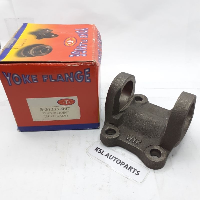 Flange Joint, Tapak Kopel Isuzu Panther 2.5 KAD