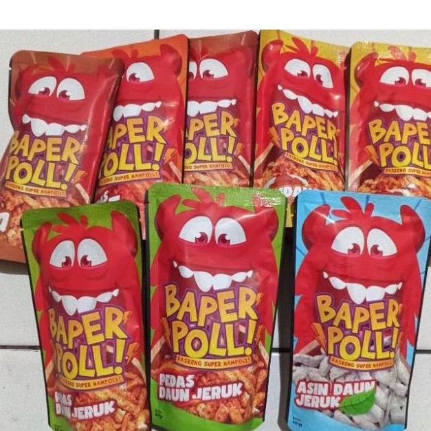 

BAPER POLL BASRENG SUPER