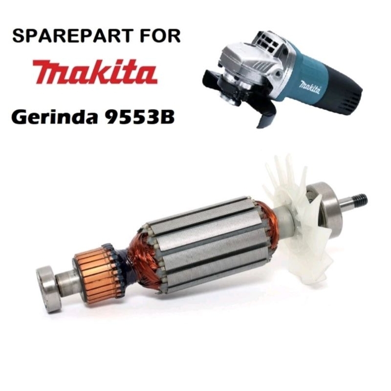 armature gurinda maktec 9553