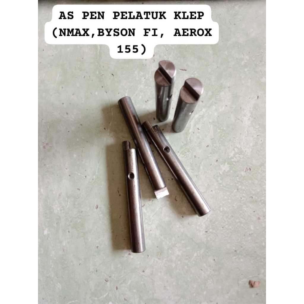 AS PEN PELATUK KLEP NMAX BYSON FI AEROX 155