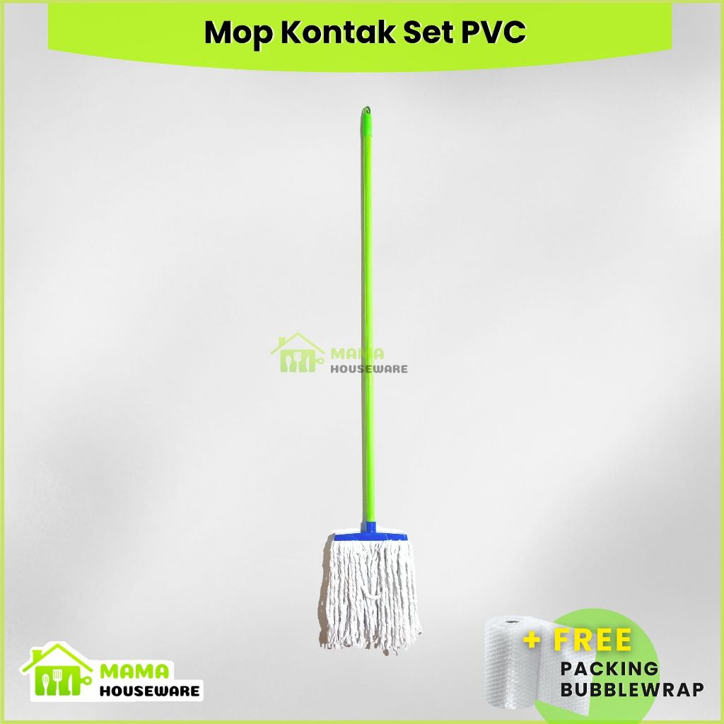 MOP PEL LANTAI - MAMAHOUSEWARE/ SET PEL LANTAI PVC/ PEL LANTAI/ PEL LANTAI MURAH