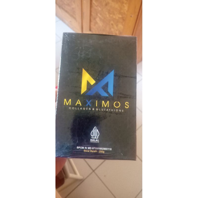

MAXIMOS SUSU KAMBING ETAWA