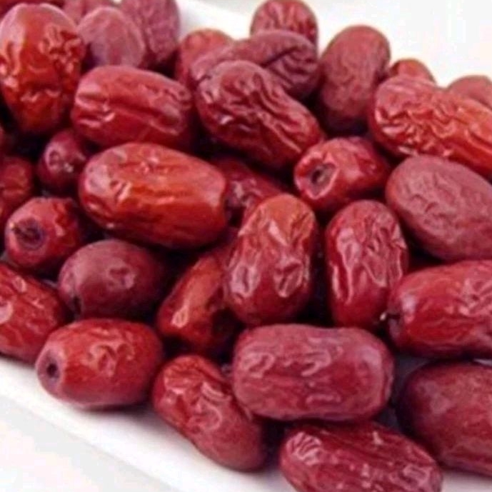 

ANGCO MERAH / KURMA CINA /HONG ZAO/PREMIUM (500gram)
