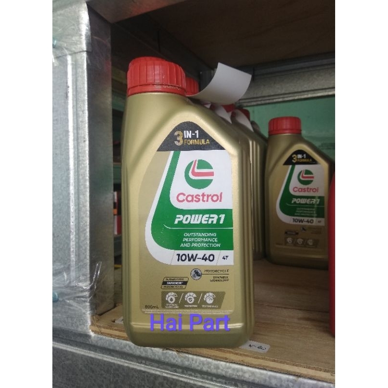 OLI CASTROL POWER 1 800 ML ORIGINAL