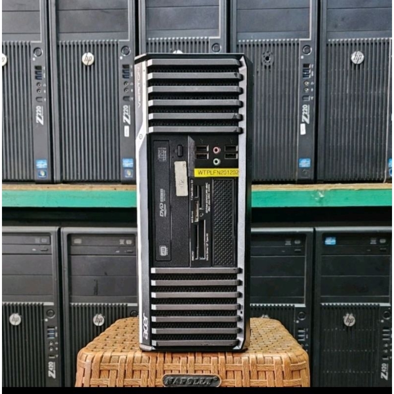 PC ACER VERITON S6610G CORE I5-2400 RAM 4GB HDD 500GB MURAH