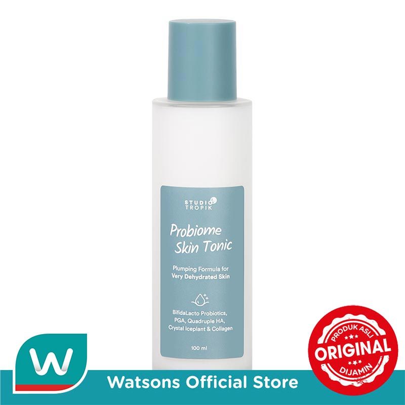 Studio Tropik Probiome Skin Tonic 100ml