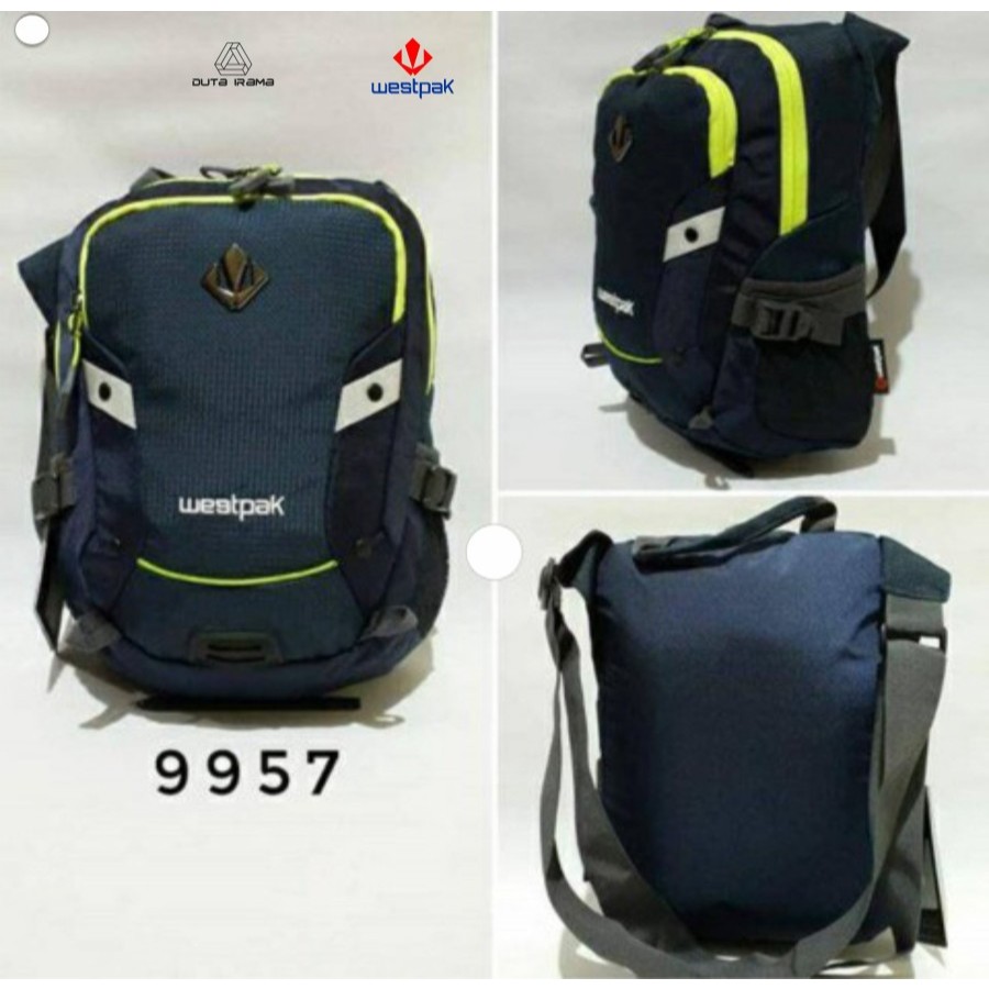 DUTAIRAMA - TAS SELEMPANG WESTPAK 9957