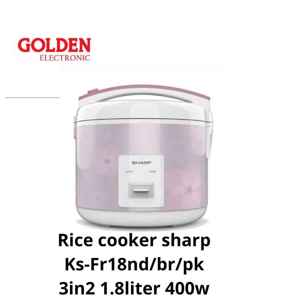 RICE COOKER SHARP