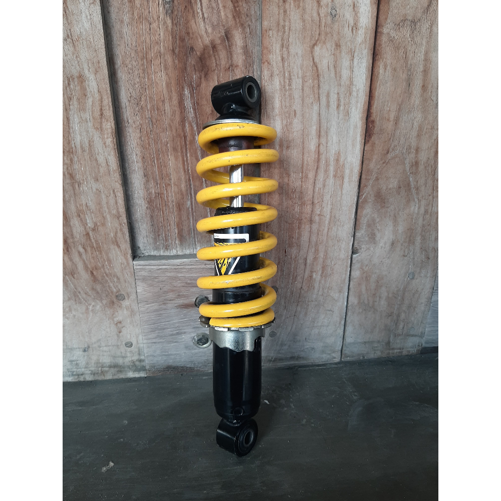 Monoshock Ori Yamaha WR155 Shockbreaker Shock Belakang WR 155 Original Copotan Motor