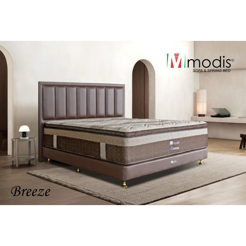 Springbed Type Breeze 5kaki / 6kaki  MODIS