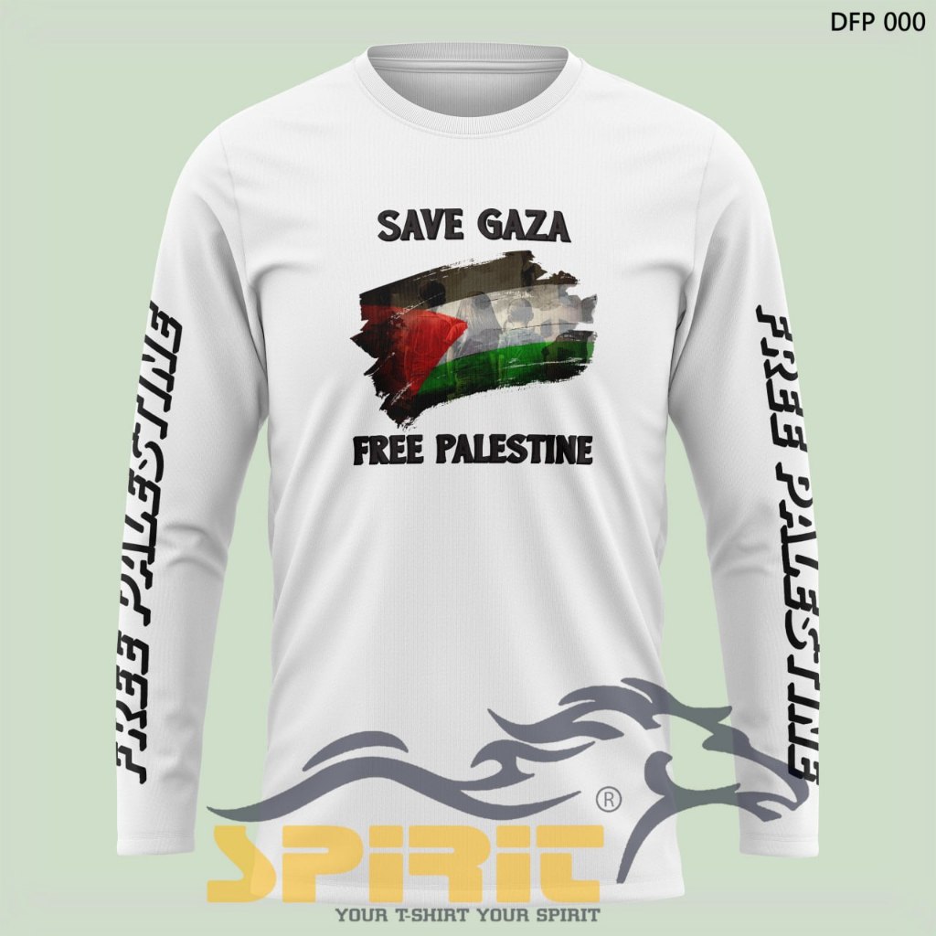 palestina kaos palestina kaos free palestine baju palestina lengan panjang