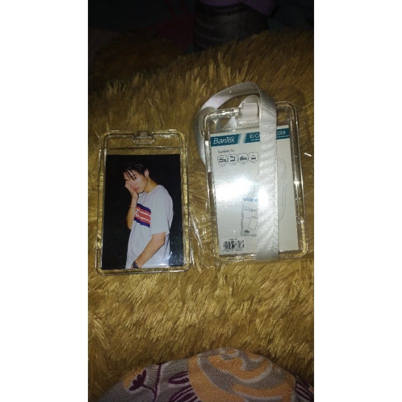 

Preloved Card Holder Bantex (Cahol) 2pcs 15k