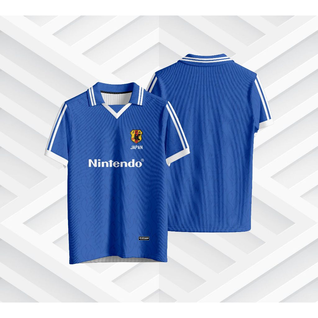 Jersey JAPAN //Jersey Retro // Jersey Vintage // Jersey olahraga // Jersey Sepakbola // Jersey Jepan