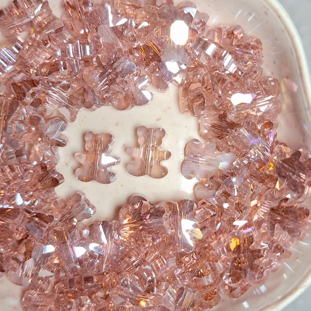 Krafty Menggo - LAST STOCK NO RESTOCK / Ceko BEAR BERUANG 100% Grade AAA Premium Original