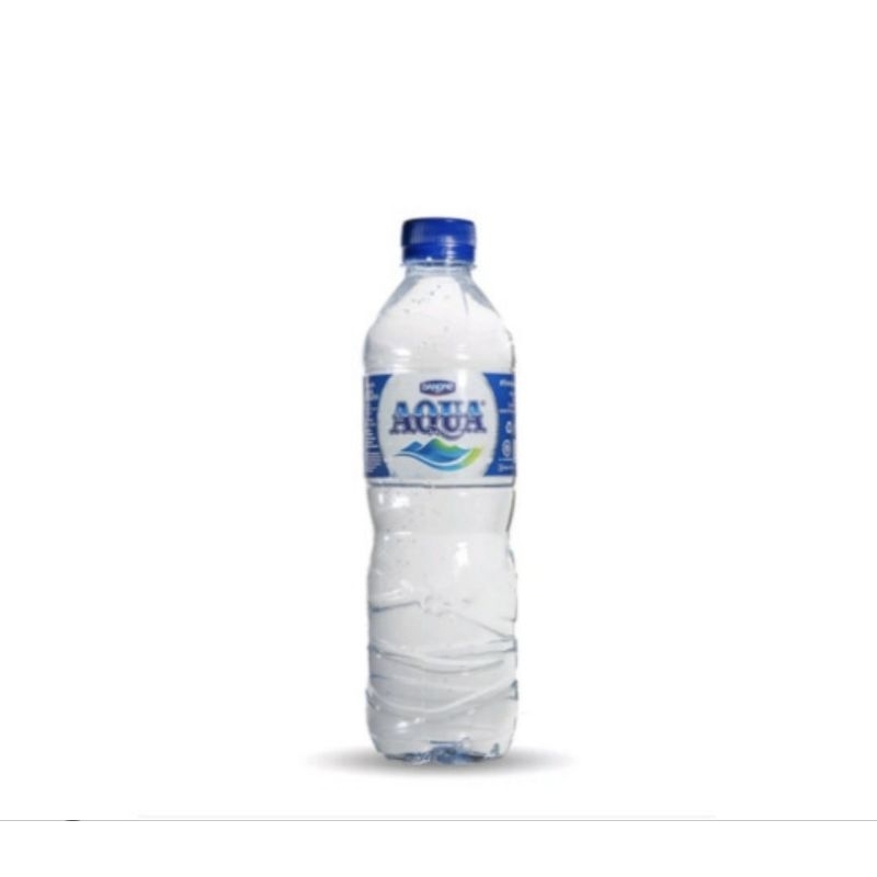 

Air minum Aqua 600ml