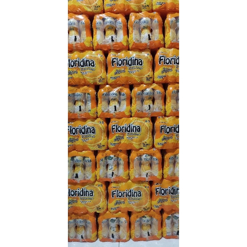 

minum floridina orane