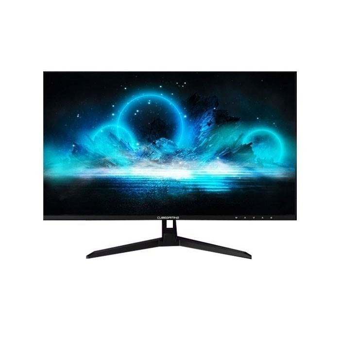 Monitor CUBE GAMING IRIS 27" GF27QI QHD 2K IPS 165Hz Gaming Monitor