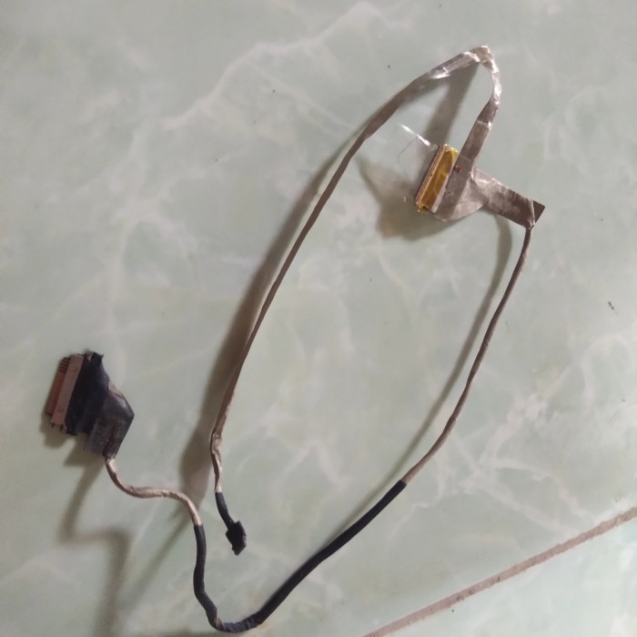 Orignal Kabel Fleksibel Flexible Lcd Laptop Toshiba Satellite L745