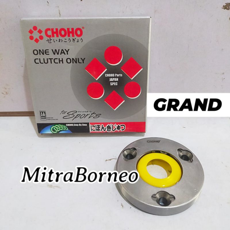RUMAH PELOR STATER ONE WAY ASSY GRAND SUPRA SUPRA FIT LAMA LEGENDA CHOHO