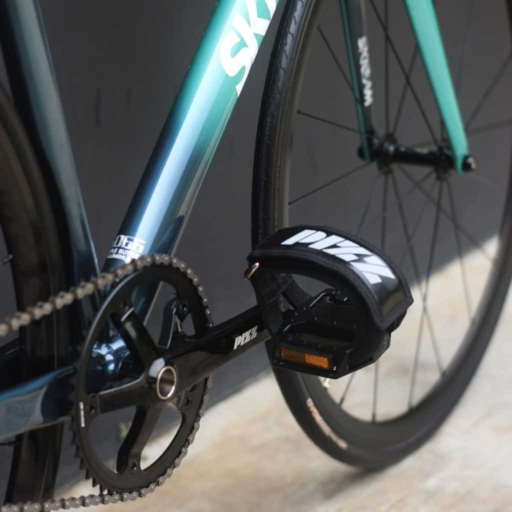 STRAPS PIZZ FIXIE TANPA PEDAL