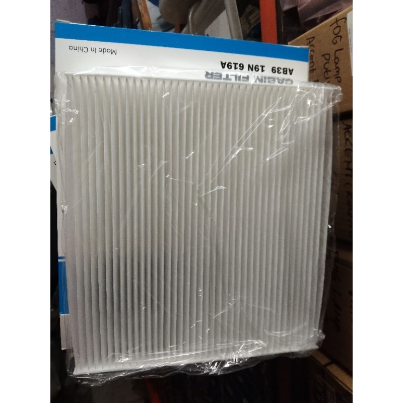 Filter AC kabin Ford Ranger 2,2
