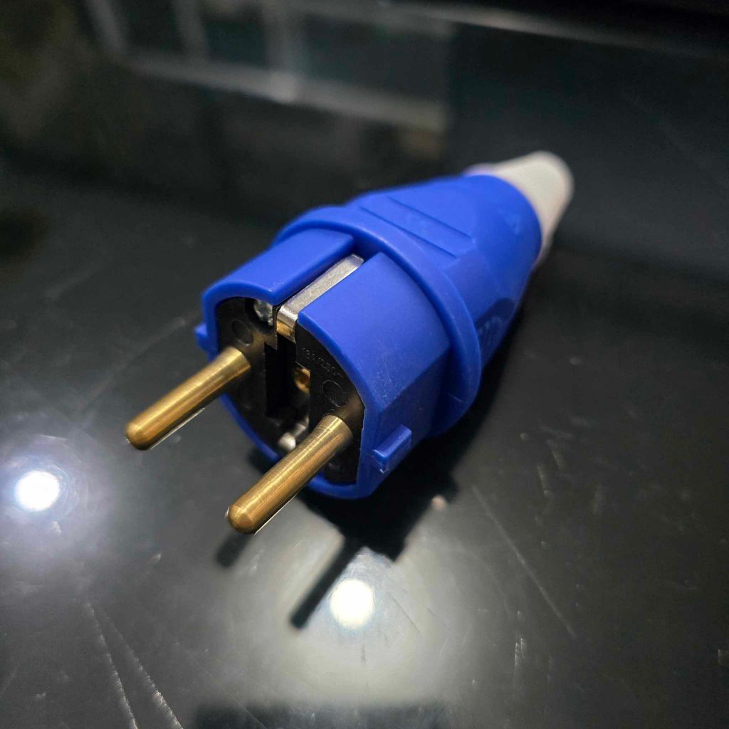 Steker EWIG original IP44 16A