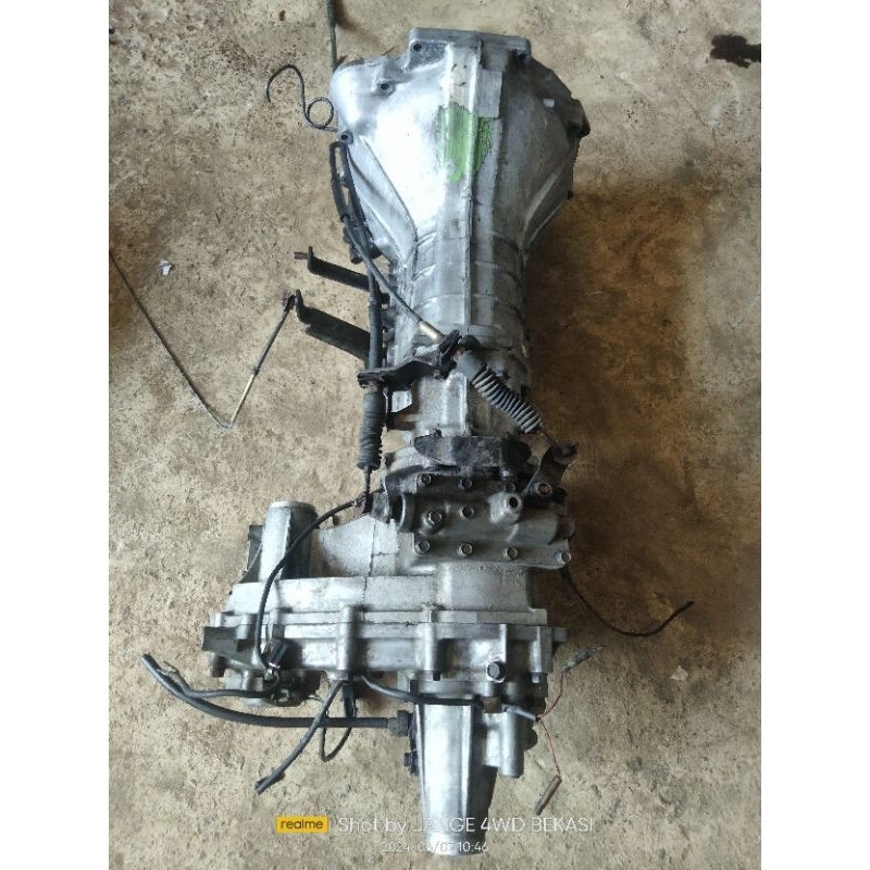 transmisi 4x4 L300 model tali