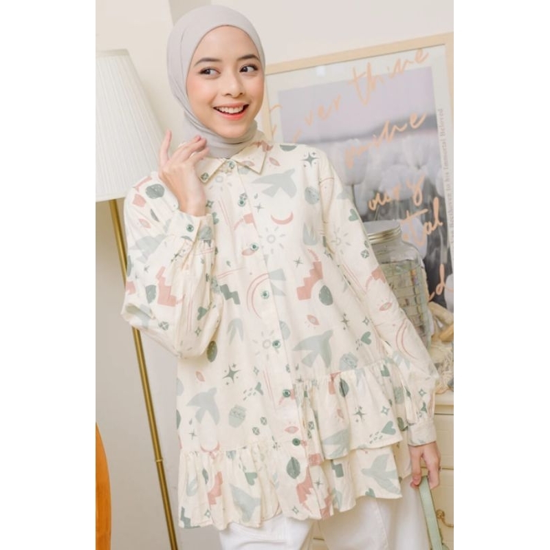BLOUSE EXIT SIGNATURE BEST SELLER