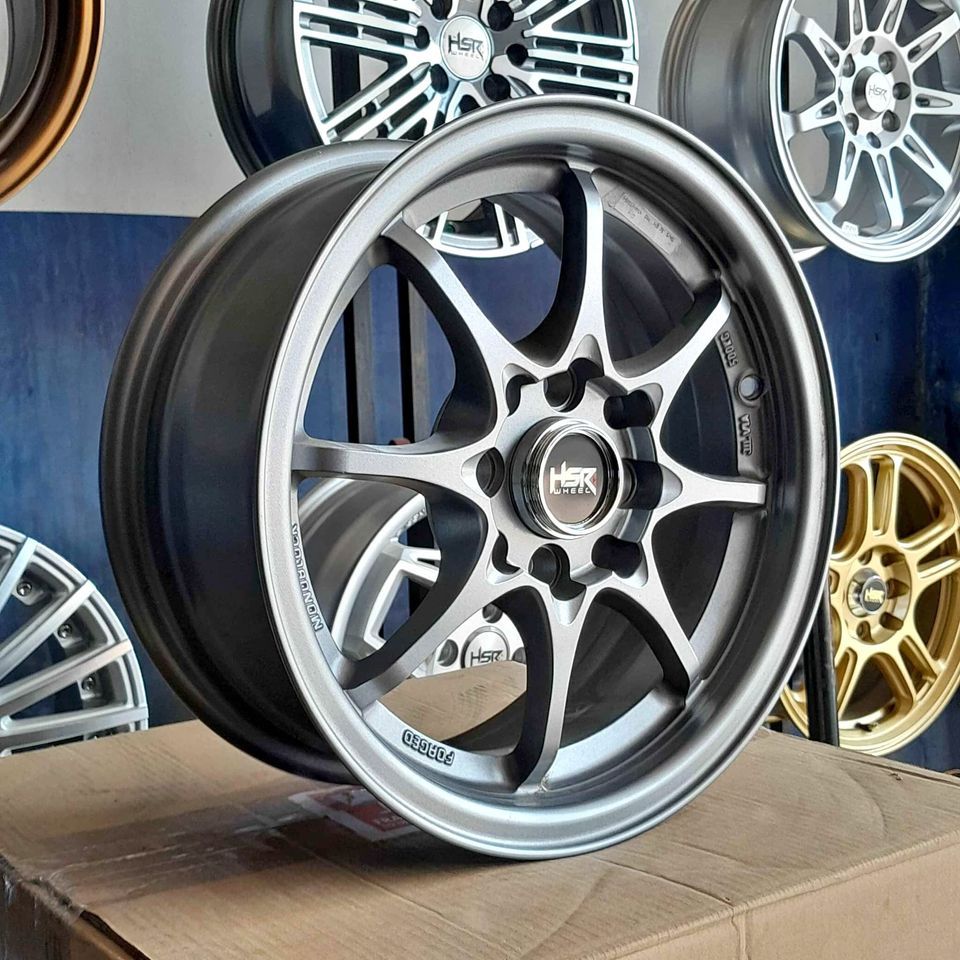 Credit Velg Ring 14 Untuk Avanza Xenia Brio Satya Agya Calya Sigra