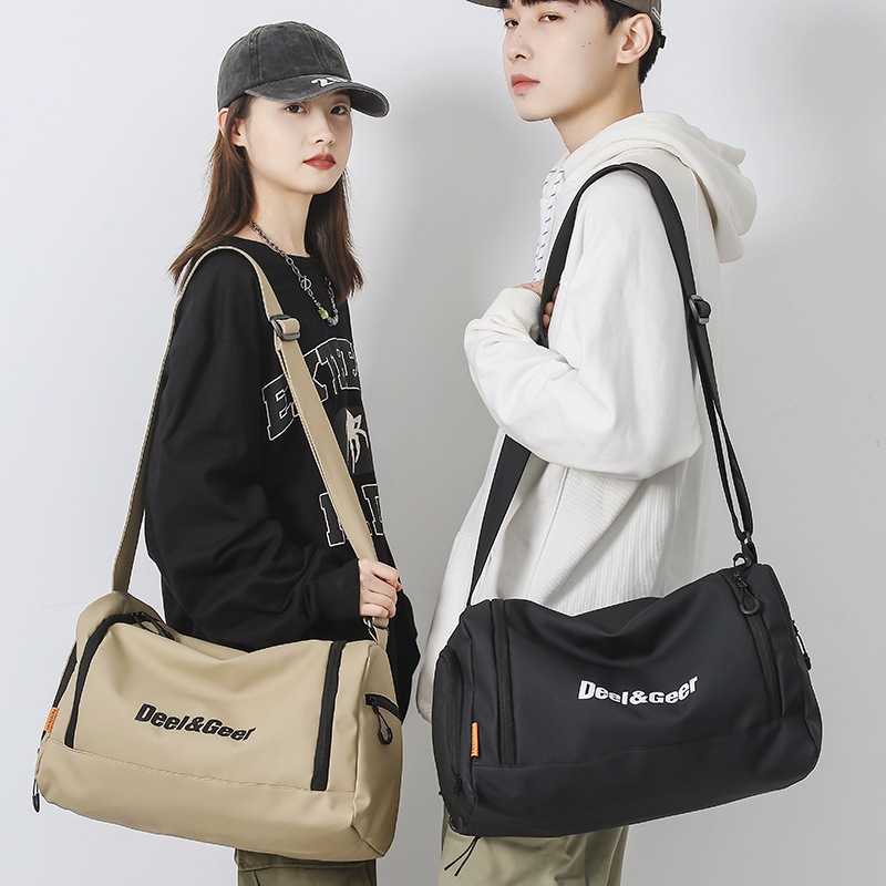 Big Sale Big Promo Tas Travel Organizer / Tas Duffel / Tas Olahraga Gym Fitness Yoga Golf Organizer