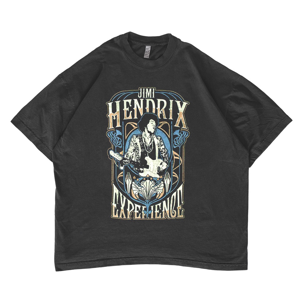 Jimi Hendrix Vintage T-shirt Oversize
