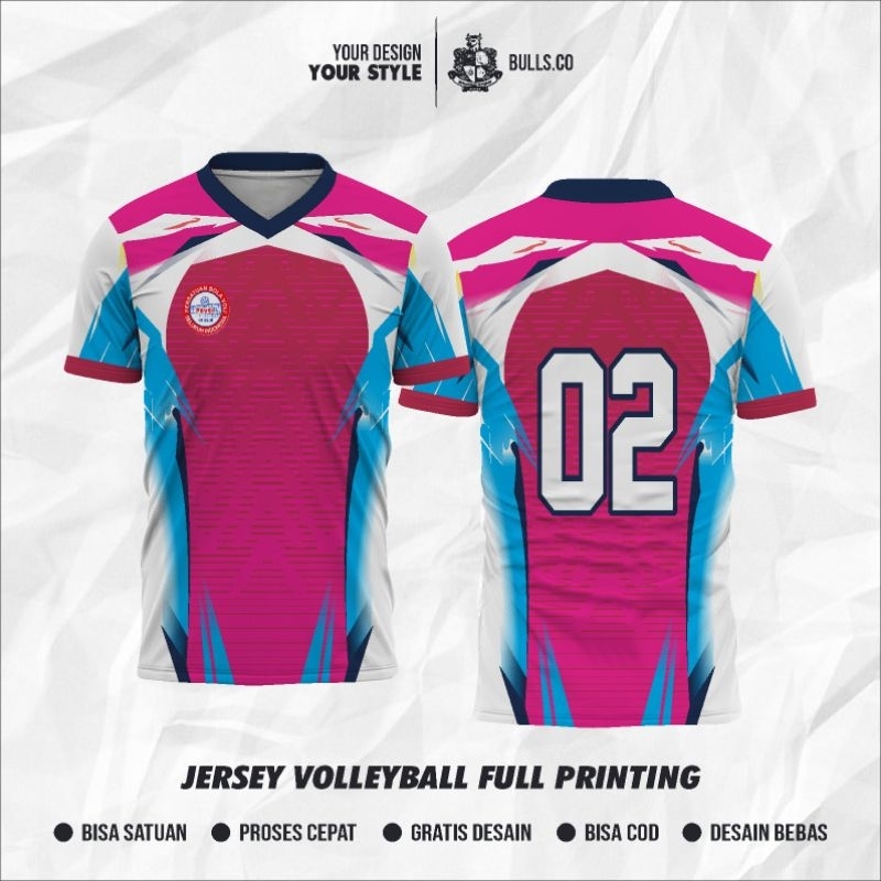 JERSEY VOLLEYBALL