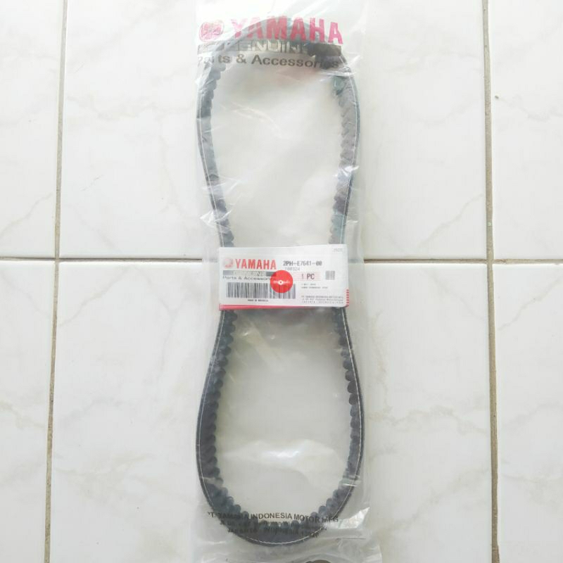 Vbelt v belt v-belt fanbelt yamaha mio m3 soul fino 125 xride 125 ori ygp