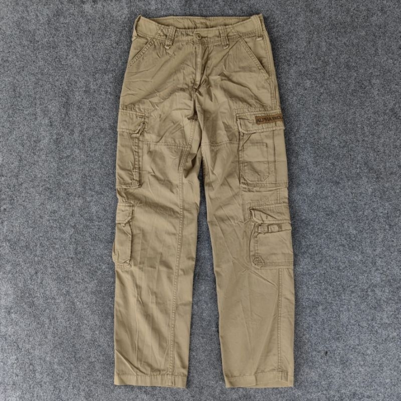 alpha industries cargo