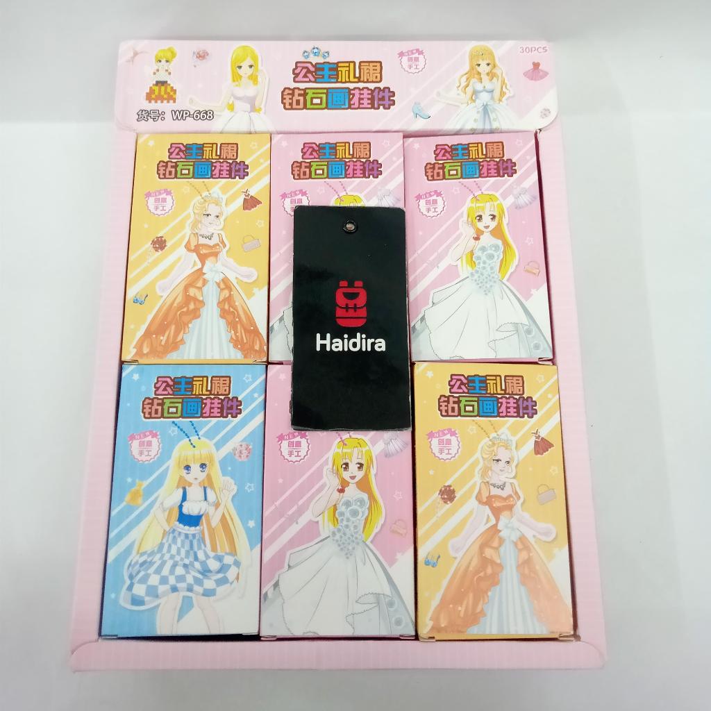 

Stiker Manik Diamond Beads Kecil