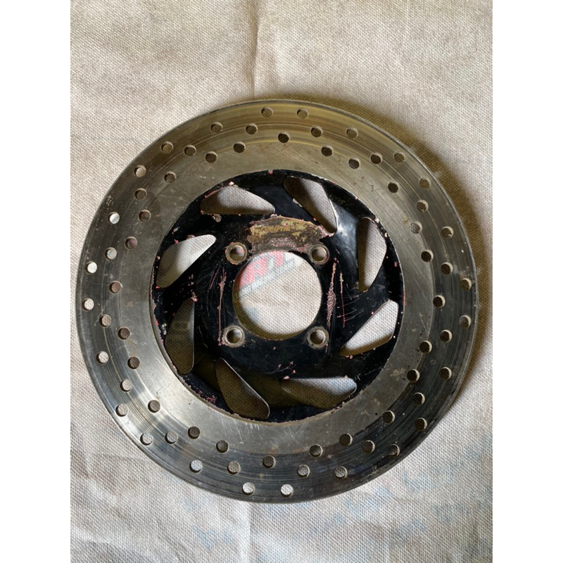 piringan cakram rx king new original lepasan