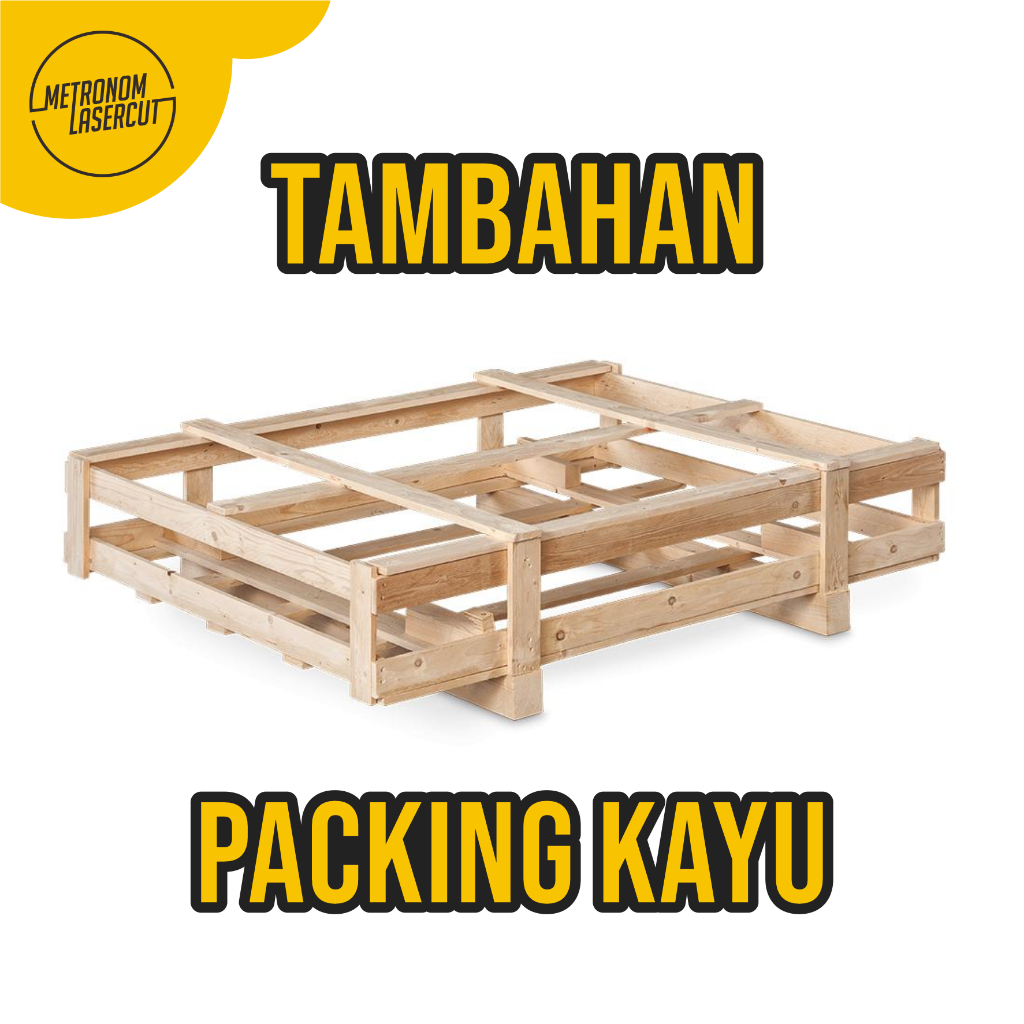 

Packing Kayu Kecil