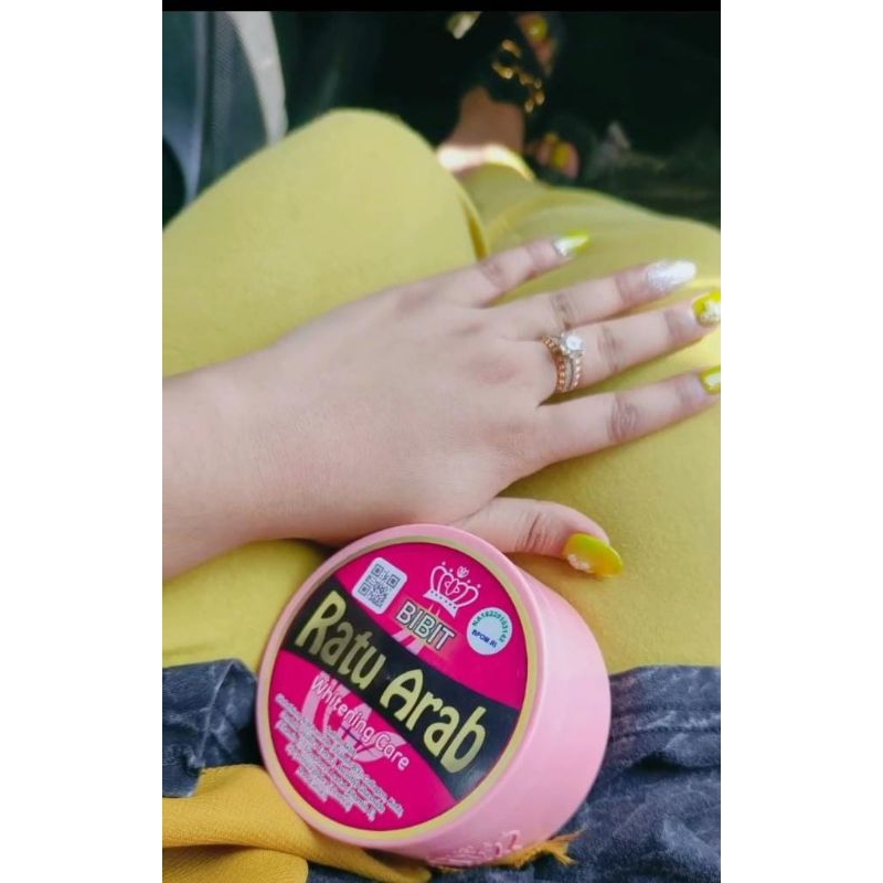 Lotion Ratu Arab