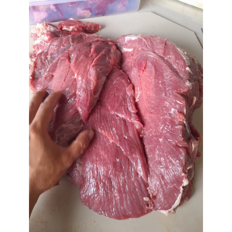 

Daging sapi 1kg