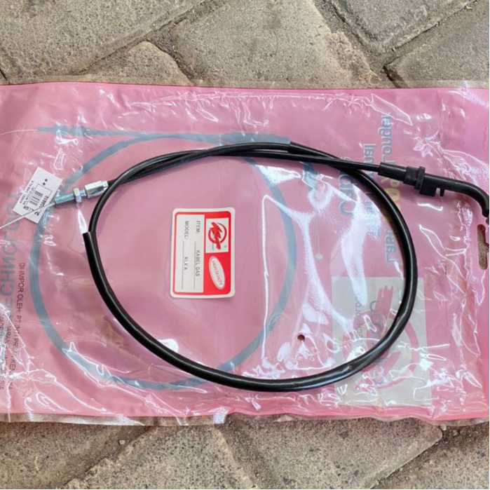 KABEL GAS KLX WILWOOD CABLE OLOR THROTLE KLX WILWOOD