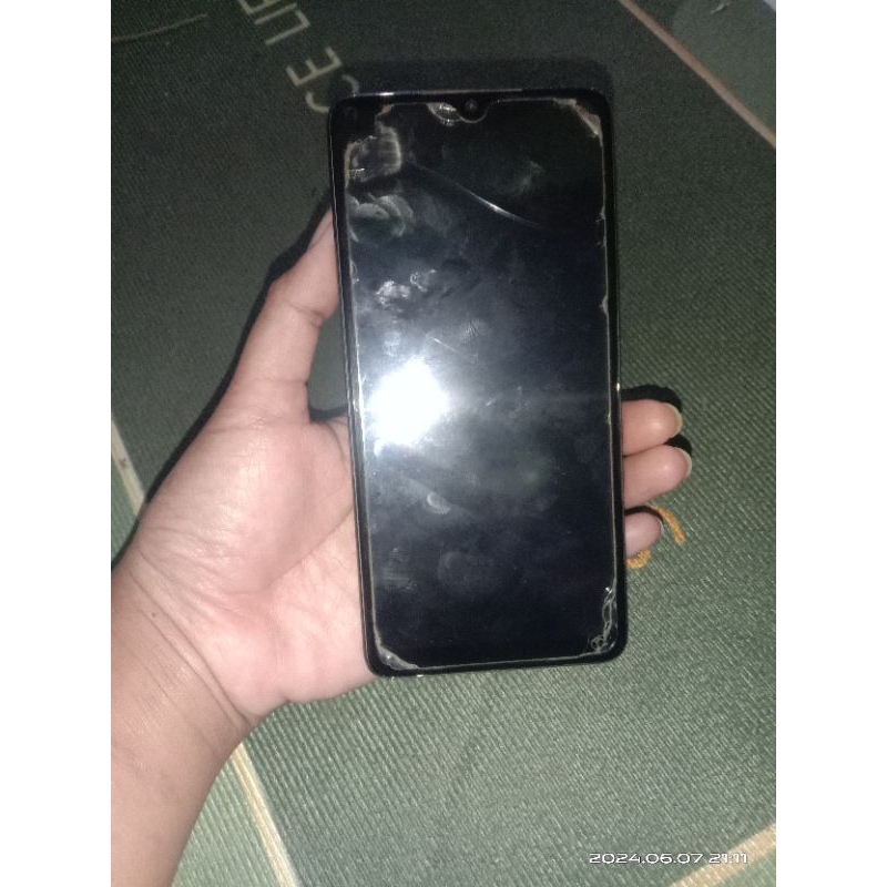 lcd touchcsreen hp china vfone model star