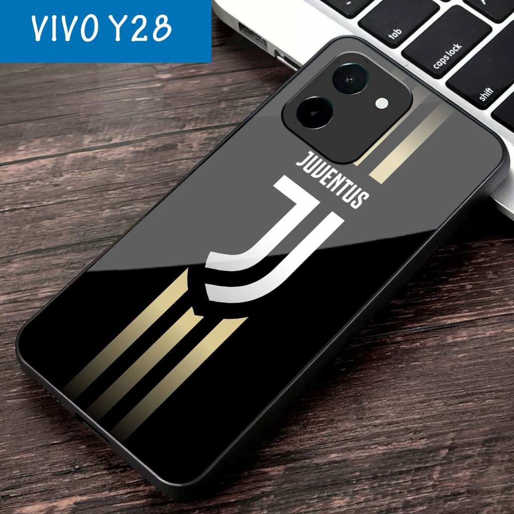 Softcase Kaca VIVO Y28 - casing handphone - VIVO Y28 [S65]