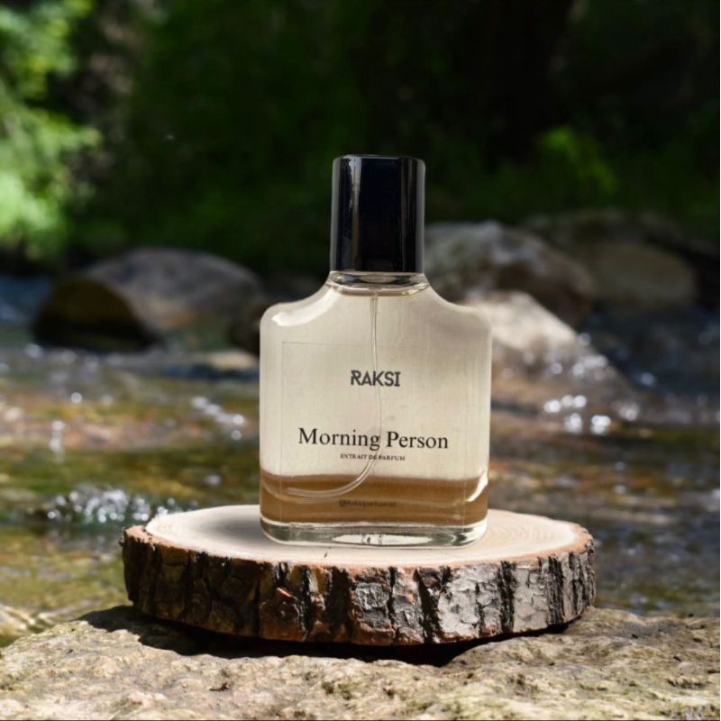 Raksi Parfum Morning Person