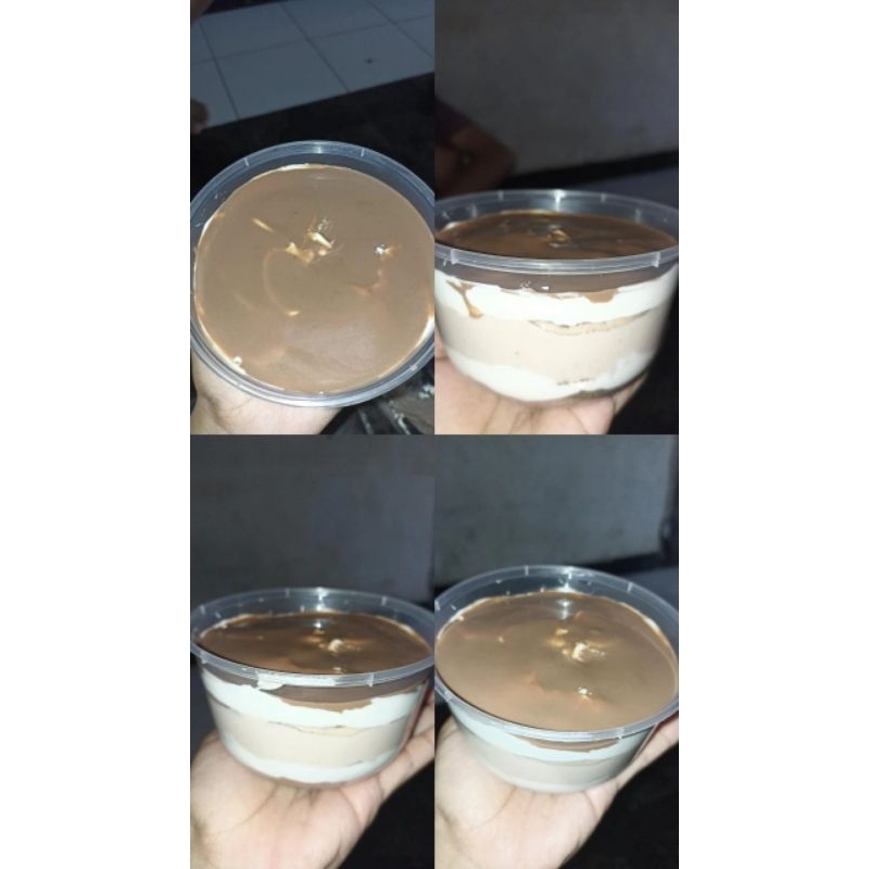 

dessert cup