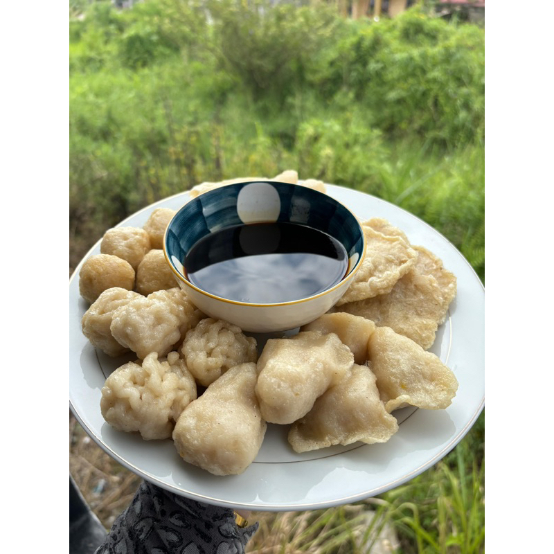 

PEMPEK FROZEN ISI 25