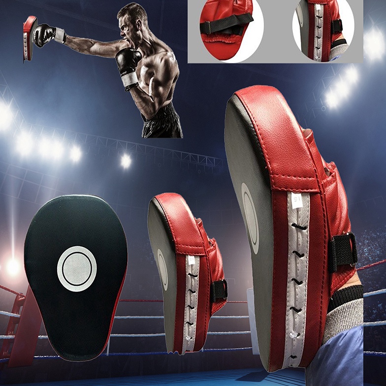 KODE U93J Bantalan sarung tinju tinju bantalan tinju bantalan tinju target tinju pelatihan sparring 