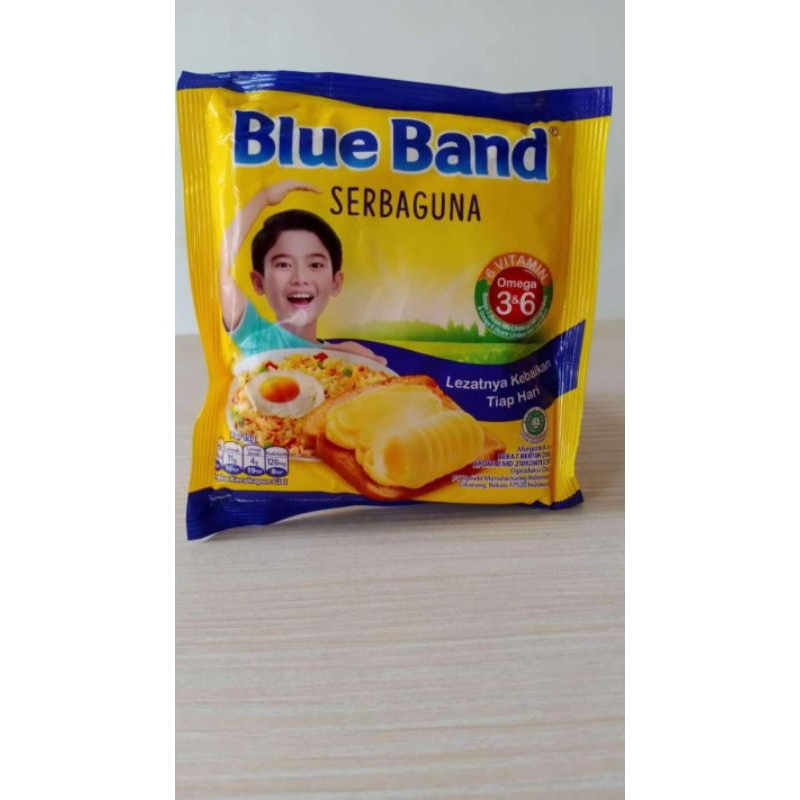 

Blue Band Margarin Serbaguna 200gr