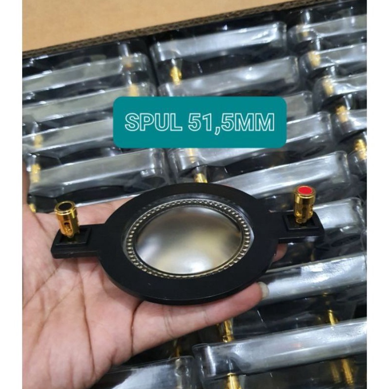 KODE E56L spul sepul driver tweeter 513mm 513mm 2in 2inch BMA D5 ACOUSTIC DONNER STAGE MASTER ACR dl