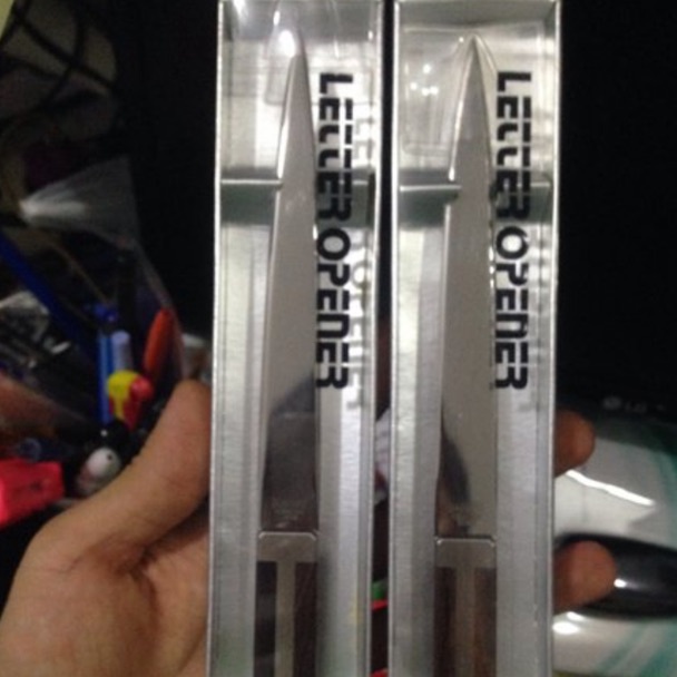 

KODE I2O Letter opener kaicut japan pembuka surat pisau pembuka surat made in japan satuan
