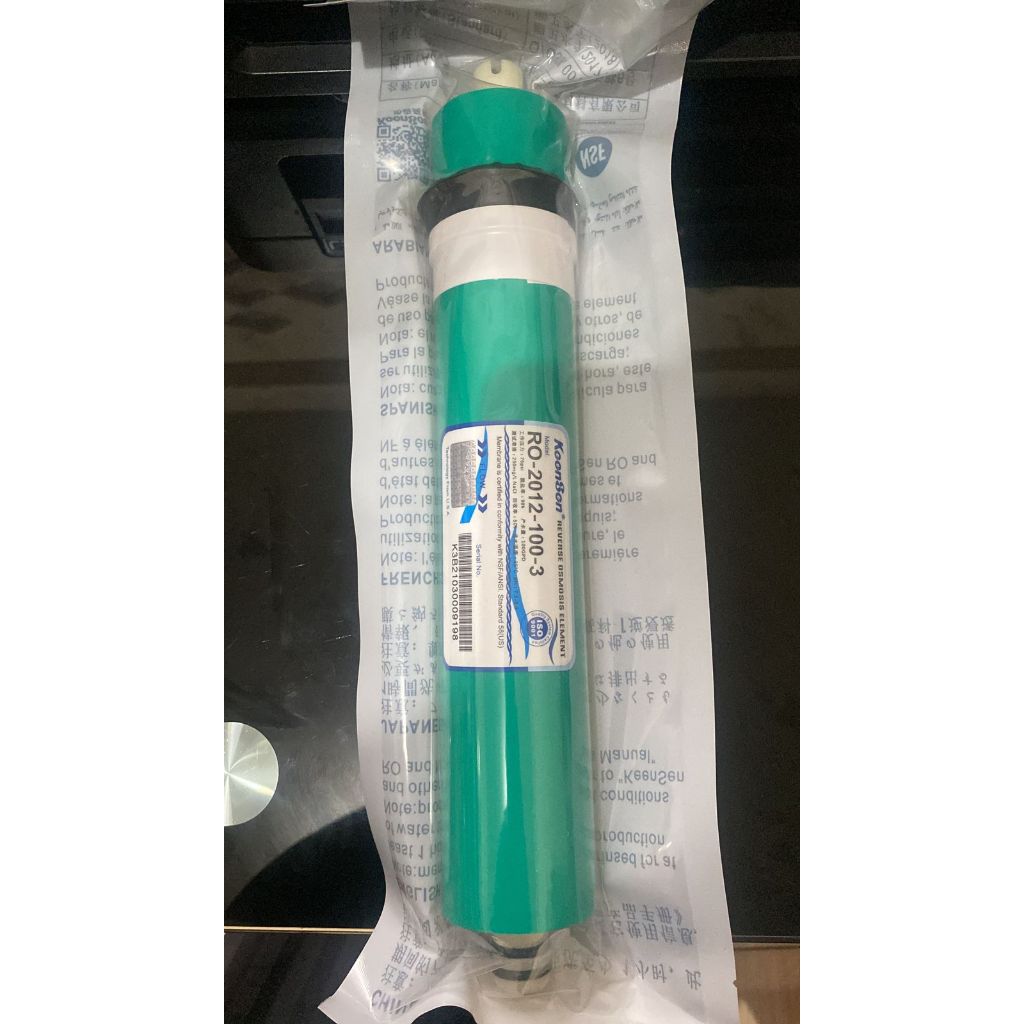 membrane ro 100gpd/ saringan membrane filter Ro 100gpd